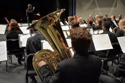 CANCELLED: Concert Band and Wind Symphony Concert